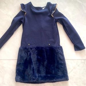 Janie and Jack size 10 gorgeous dress